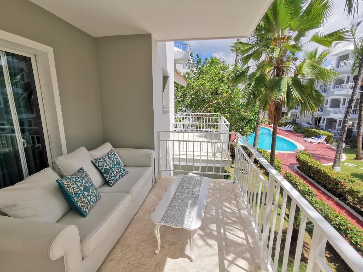 Coral Studios Playa Los Corales - Beach Club And Spa Punta Cana Exterior photo
